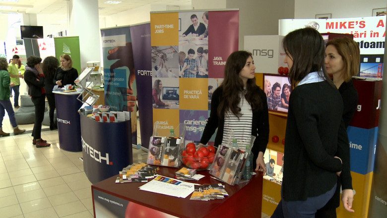 IT-istii clujeni, vanati de multinationale Imagine