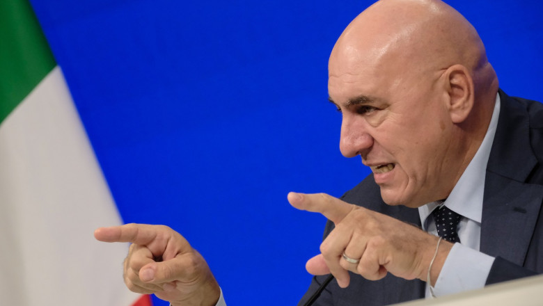 Italia acuza Israelul de posibile „crime de razboi”, dupa atacuri „repetate” asupra fortelor ONU de mentinere a pacii din Liban Imagine