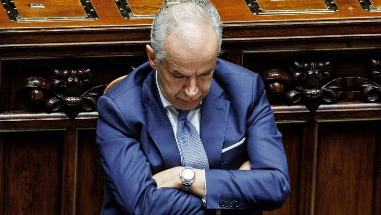Italia este trista dupa ce Romania a fost respinsa de la Schengen. "Am participat la o reuniune dezamagitoare'' Imagine