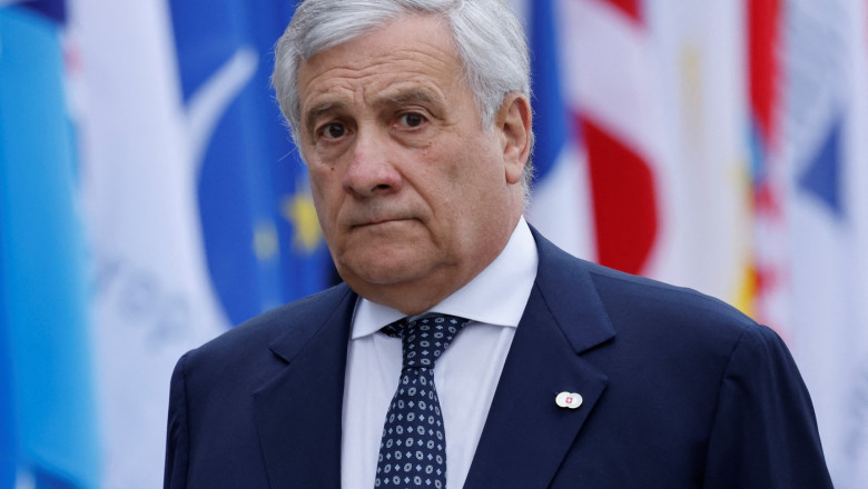 Italia incearca sa se impuna in UE dupa victoria la alegeri. Tajani: Pierzatoarele Franta si Germania nu o pot izola pe Giorgia Meloni Imagine