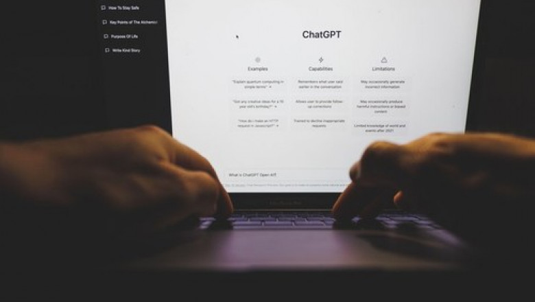 Italia interzice ChatGPT si ameninta compania-mama, OpenAI, cu amenzi de 20 milioane de euro Imagine