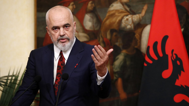 Italia nu-si mai poate trimite migrantii in Albania. Pactul a fost suspendat Imagine
