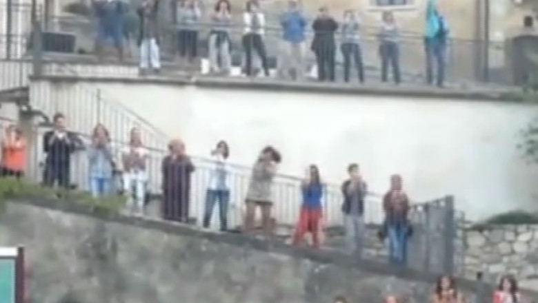 Italia. Promovare turistica pe ritmuri disco Imagine