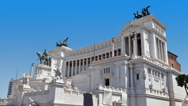 Italia respinge ideea trimiterii de trupe europene in Ucraina: „Nu este solutia cea mai eficienta" Imagine