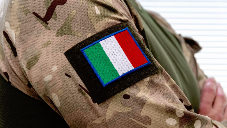 Italia trimite 100 de militari in Romania. Misiunea era planificata, dar a fost urgentata dupa prabusirea dronei rusesti la Galati Imagine