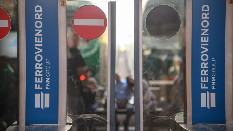Italia va fi blocata vineri din cauza unei greve generale in sectorul transporturilor. Nemultumirile angajatilor Imagine