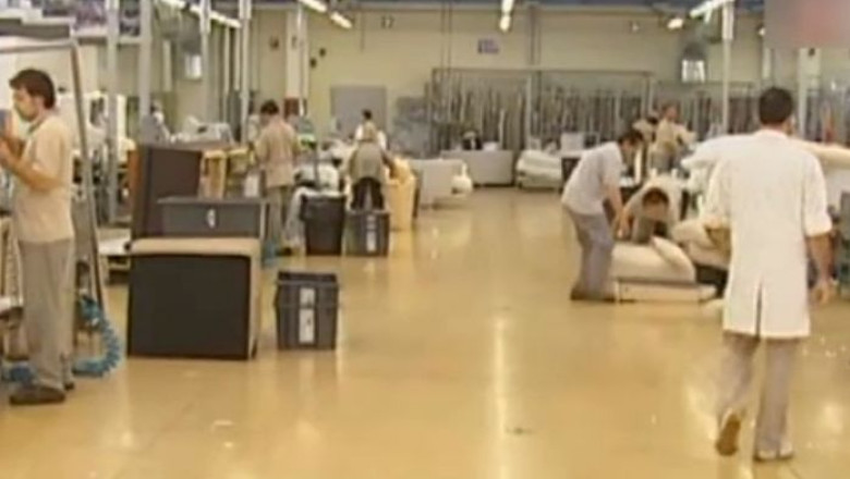 Italienii de la Natuzzi se muta partial de la Baia Mare Imagine