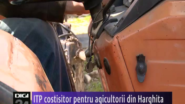 ITP costisitor pentru agicultorii din Harghita Imagine