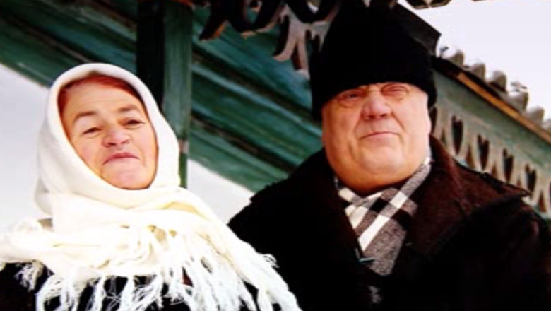 Iubesc limba romana si si-au dedicat intreaga viata pastrarii datinelor din strabuni Imagine