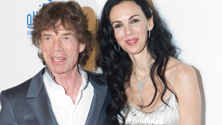 Iubita lui Mick Jagger a fost gasita moarta Imagine