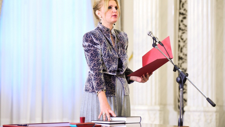Iulia Motoc a fost aleasa de plenul APCE pentru postul de judecator la CEDO Imagine