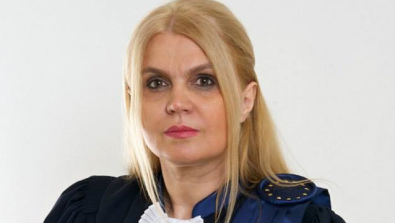 Iulia Motoc a fost aleasa judecator al Curtii Penale Internationale Imagine