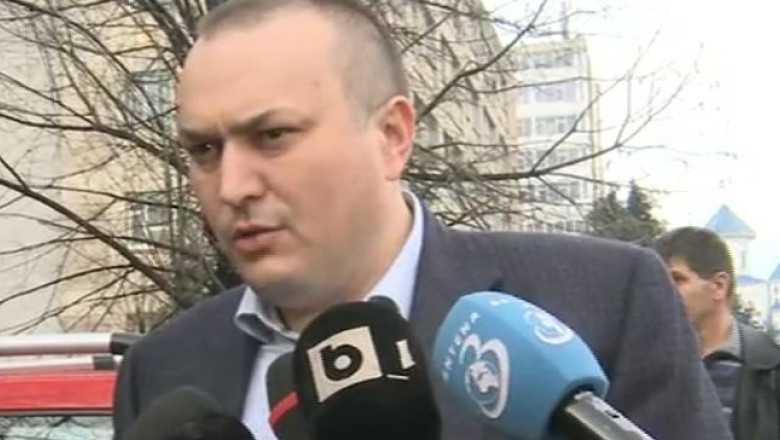 Iulian Badescu, jurnalistul care a ajuns primar Imagine