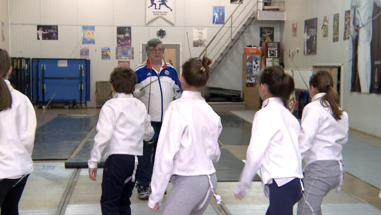 Iulian Bituca, inlaturat din scrima ieseana  Imagine