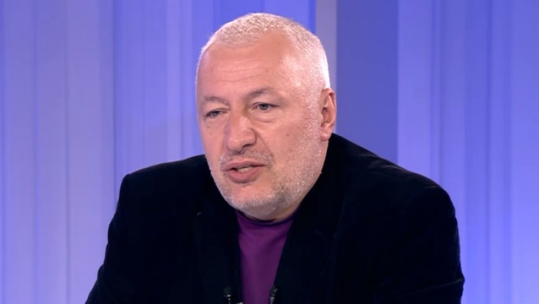 Iulian Fota, despre scenariul anularii alegerilor: „Il facem pe Calin Georgescu martir. Si el e un sarlatan” Imagine