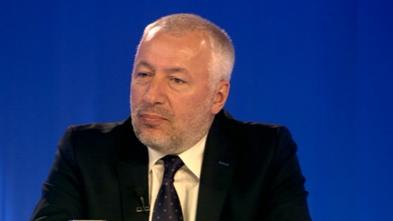 Iulian Fota, intrevedere cu subsecretarul de stat SUA pentru controlul armamentelor si securitate internationala Imagine