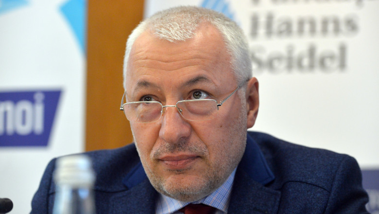 Iulian Fota, LIVE la Interviurile Digi24.ro Imagine