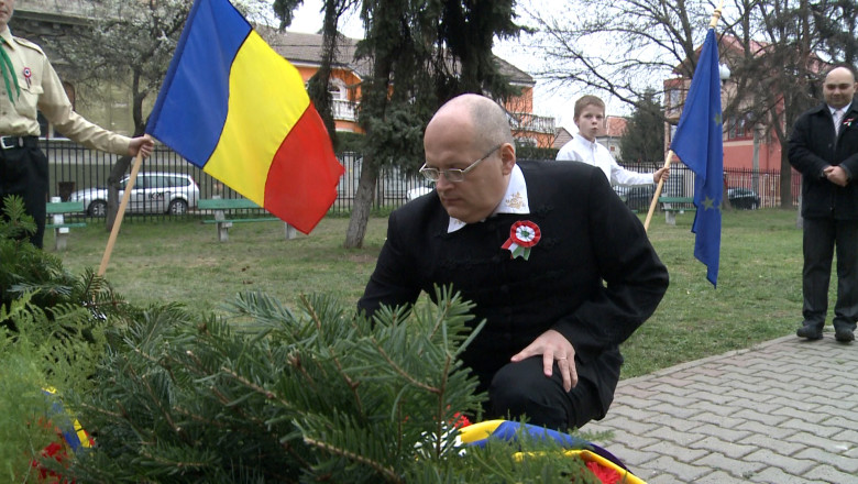 Iulius Delorean, noul subprefect de Bihor Imagine