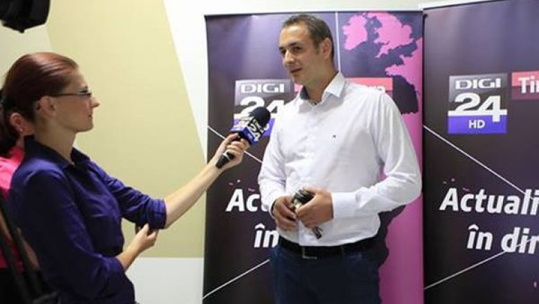 Iulius Juganaru, numit de ministrul Sanatatii Eugen Nicolaescu director la Spitalul Judetean Imagine