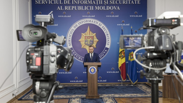 Iuri si Vadim, spionii FSB identificati de moldoveni. Unul dintre ei e adjunctul lui Dodon. Cum functiona reteaua de spionaj in Moldova Imagine