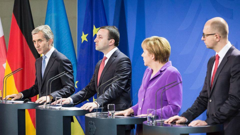 Iurie Leanca: Orice compromis inseamna sacrificarea viitorului Republicii Moldova Imagine