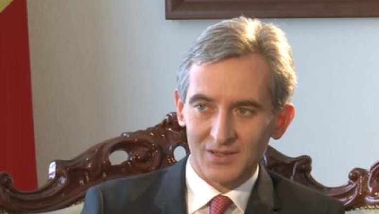 Iurie Leanca: Prioritatea R. Moldova este modernizarea, nu geopolitica Imagine