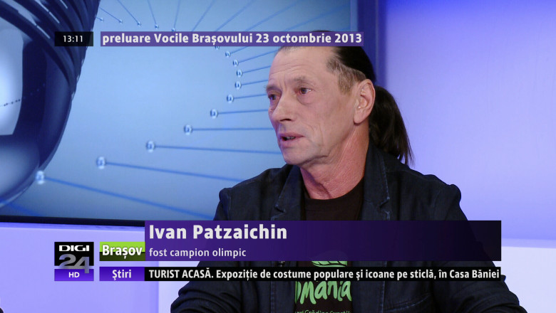 Ivan Patzaichin, promoter pentru ecoturism Imagine