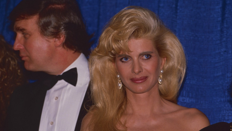 Ivana Trump, fosta sotie a lui Donald Trump, a murit. Ea era mama a trei dintre copiii fostului presedinte Imagine