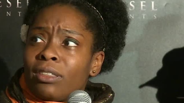 Iyeoka, in concert la Cluj-Napoca Imagine