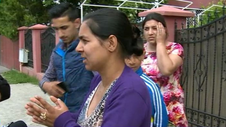 Izaura Anghel, fiica lui Sandu Anghel, a primit mandat de arest la domiciliu Imagine