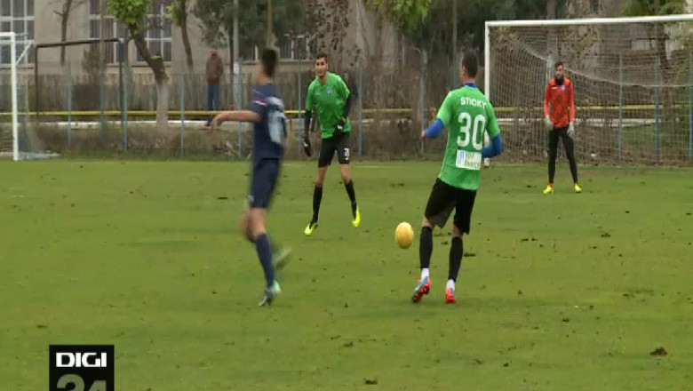 Izvoranu, cel mai vechi titular al echipei CS Universitatea Craiova Imagine