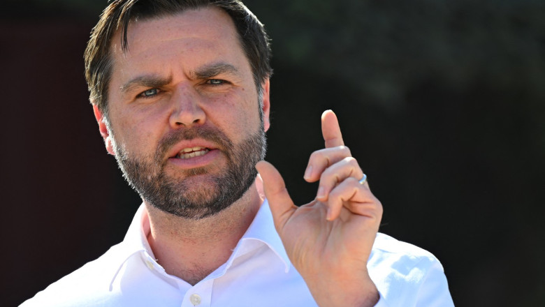 J.D. Vance avertizeaza ca secolul XXI ar putea fi „o perioada foarte intunecata pentru intreaga omenire” Imagine