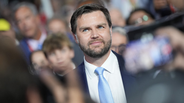 J.D. Vance spune ca razboiul din Ucraina distrage atentia de la cea mai mare amenintare pentru SUA: China Imagine