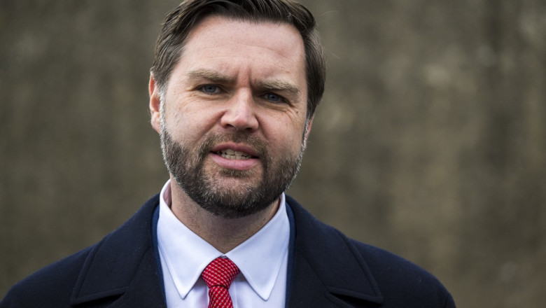 J. D. Vance spune ca Rusia a cerut teritorii pe care nu le-a cucerit, in cadrul negocierilor privind razboiul din Ucraina Imagine