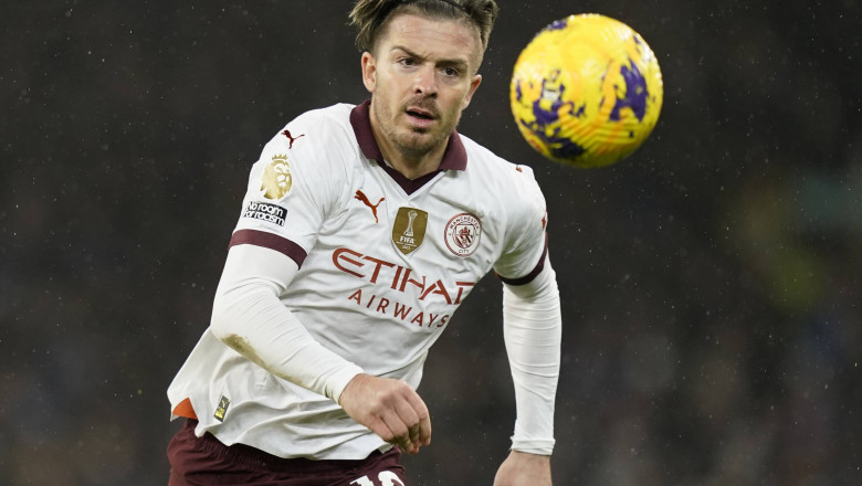 Jack Grealish spune ca e devastat dupa ce hotii i-au furat peste un milion de euro Imagine