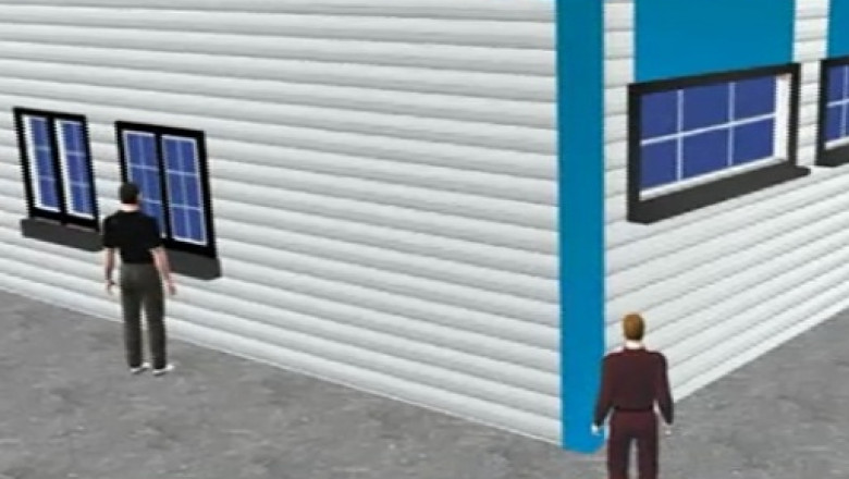 Jaf de peste 100.000 de euro la un depozit de mobila din Lugoj. Pagubitii cred ca suspectii au actionat la pont Imagine