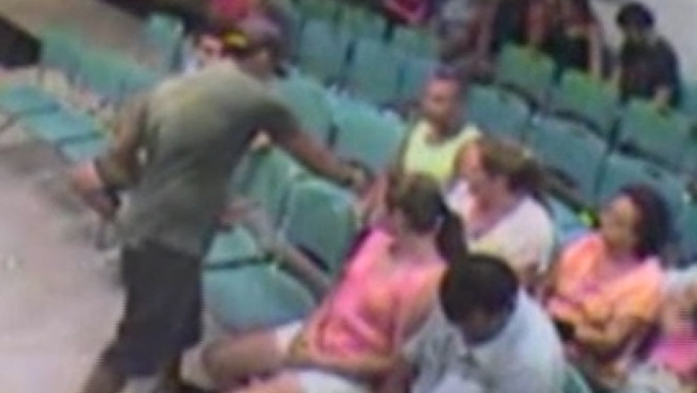 Jaf la un spital din Rio de Janeiro. Hotii au jefuit pacientii si cadrele medicale de la sectia Urgente Imagine