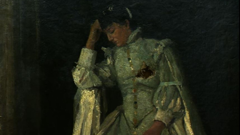 Jaful de la Muzeul de Arta din decembrie '89. Patrimoniul national, aparat cu pretul vietii Imagine