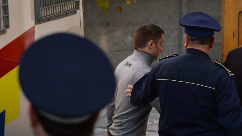 Jaful Secolului. Doi dintre suspecti, condamnati la sase ani si opt luni de inchisoare Imagine