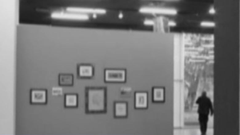 JAFUL SECOLULUI. Inculpatii vor sa dea in judecata muzeul Kunsthal pe motiv ca ar fi expus copii ale tablourilor Imagine