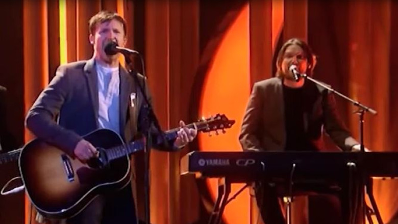 James Blunt va concerta la Cluj, in octombrie Imagine