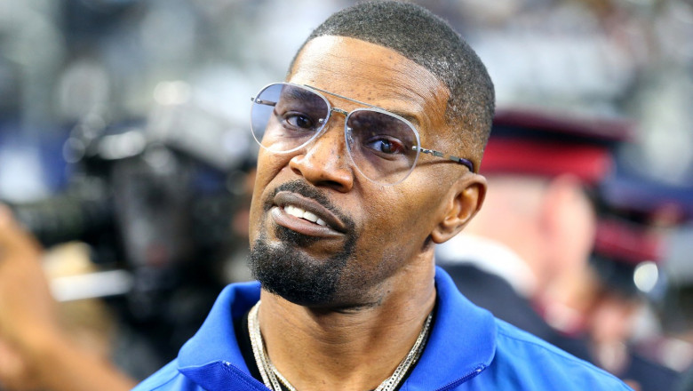 Jamie Foxx a dezvaluit motivul pentru care a ajuns la spital in 2023. „Nu imi amintesc 20 de zile” Imagine