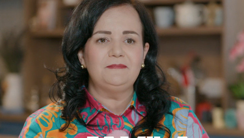 Jamila: „Am fost jignita pentru o reteta de coliva si m-au numit tradatoare de tara pentru ca m-am maritat cu un marocan” Imagine