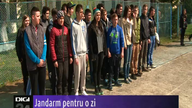 Jandarm pentru o zi Imagine