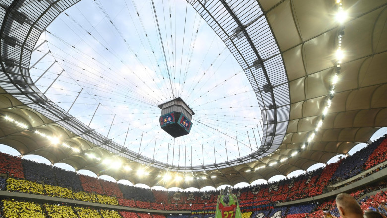 Jandarmeria anunta masurile de ordine si siguranta publica pentru meciul Dinamo-FCSB de sambata, pe Arena Nationala Imagine