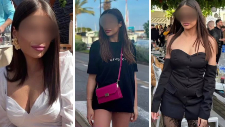 Jandarmerita care a fost prinsa cu droguri in poseta se urcase intr-un taxi dupa ce plecase de la o petrecere. Tanara a cerut concediu Imagine