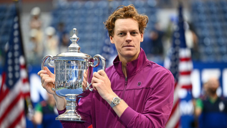 Jannik Sinner a castigat trofeul US Open, dupa scandalul urias de dopaj in care a fost implicat Imagine