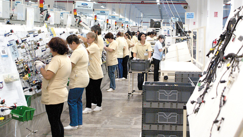 Japonezii fac angajari la Braila Imagine