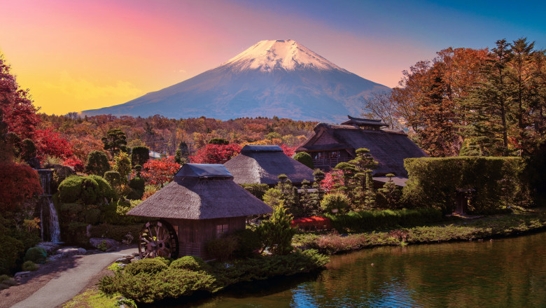 Japonia a inregistrat cea mai calduroasa toamna din ultimii 126 de ani Imagine