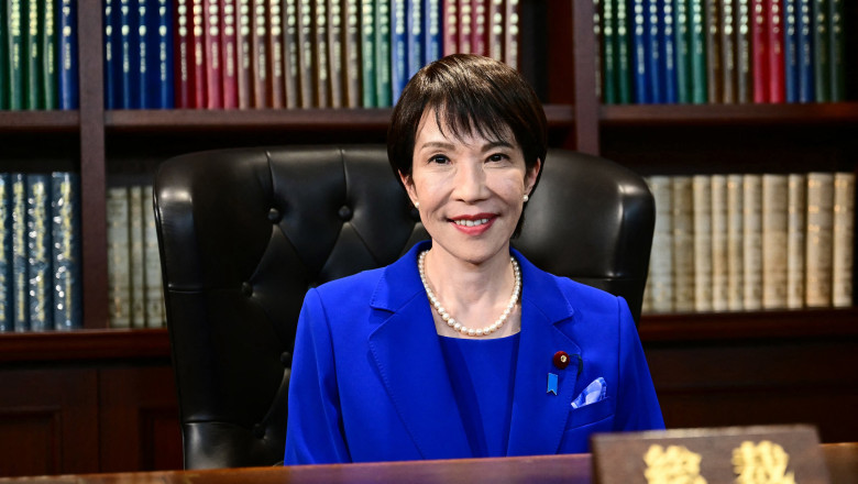 Japonia ar putea avea prima femeie prim-ministru. Sanae Takaichi este admiratoarea lui Margaret Thatcher si pasionata de heavy metal Imagine